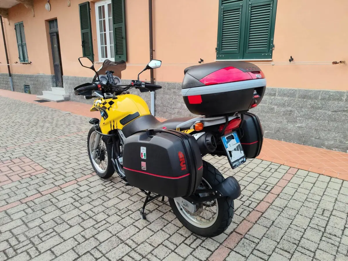 Bmw F 650 GS (2004 - 07) (3)