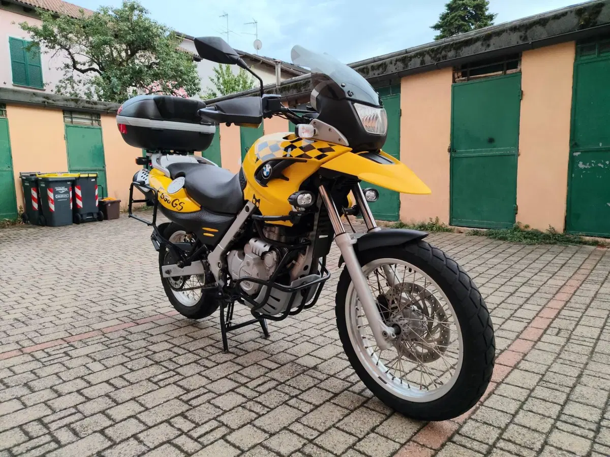 Bmw F 650 GS (2004 - 07) (4)