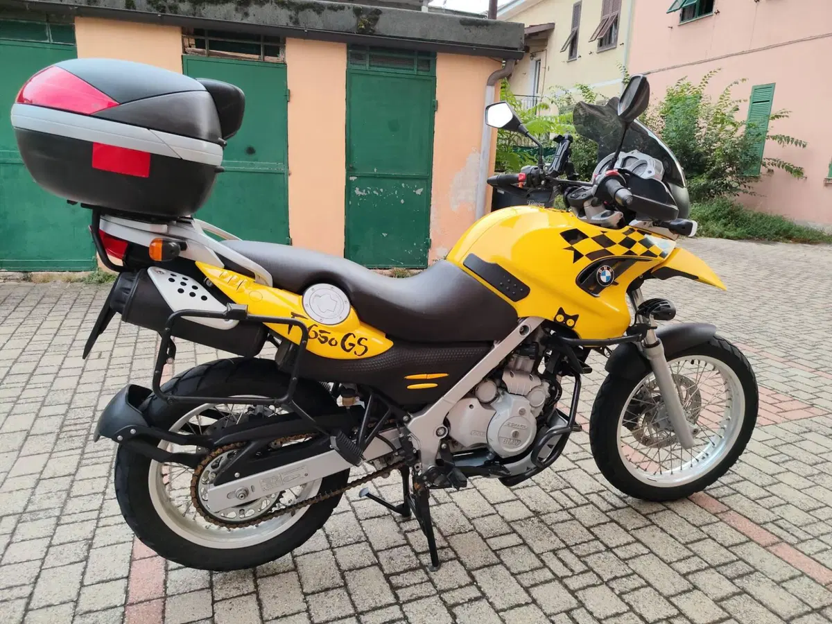 Bmw F 650 GS (2004 - 07) (5)