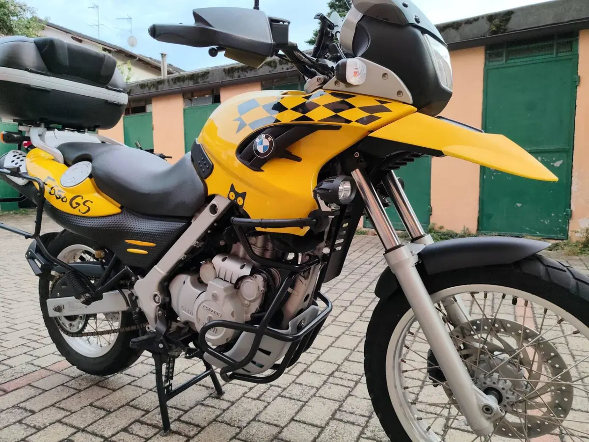 Bmw F 650 GS (2004 - 07) (6)