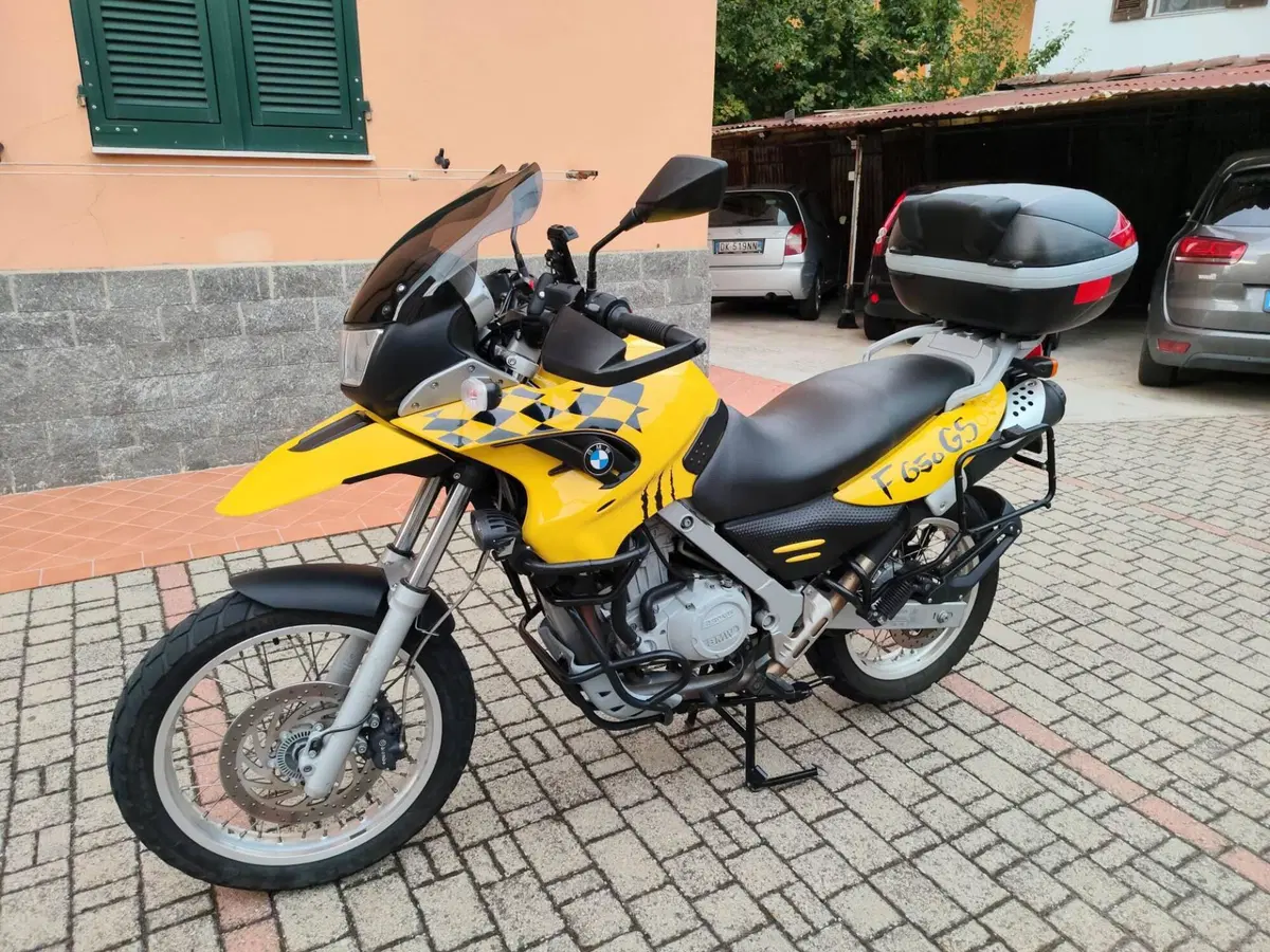 Bmw F 650 GS (2004 - 07) (7)
