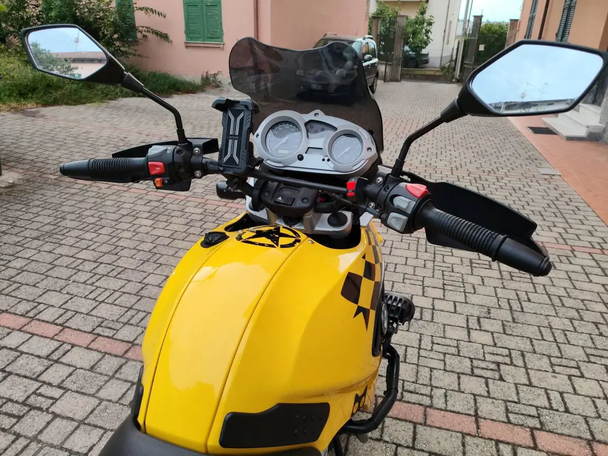Bmw F 650 GS (2004 - 07) (8)