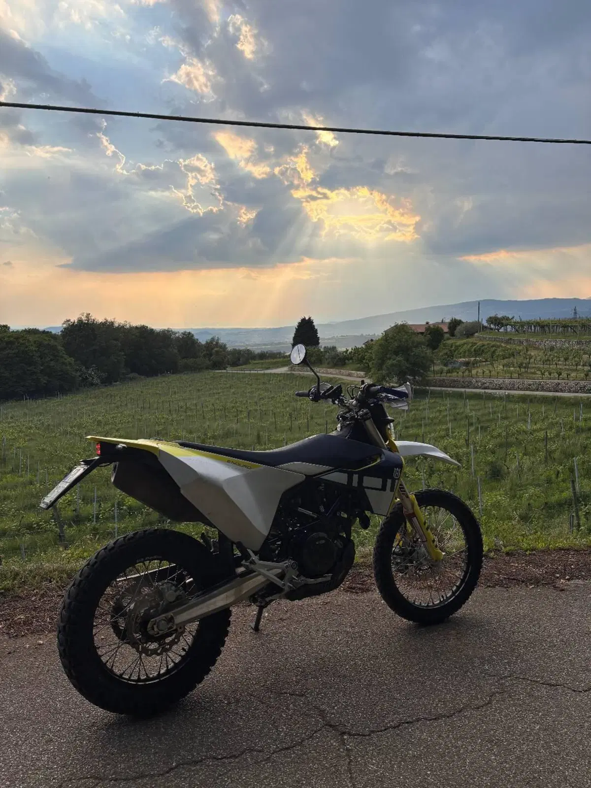 Husqvarna 701 Enduro (2023 - 25) (2)