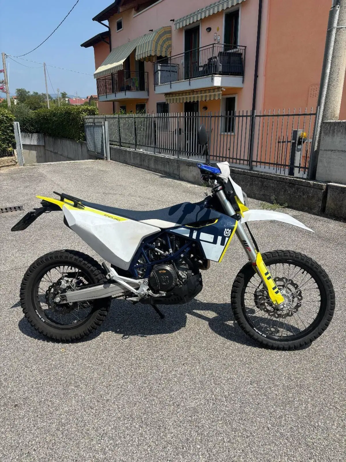 Husqvarna 701 Enduro (2023 - 25) (8)