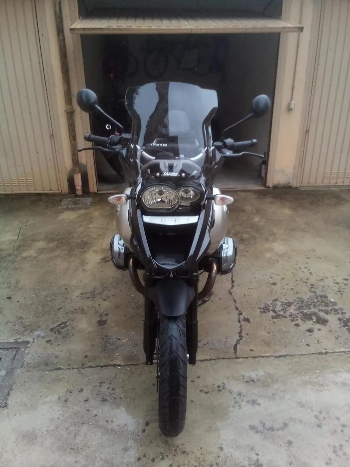 Bmw R 1200 GS (2010 - 12) (2)