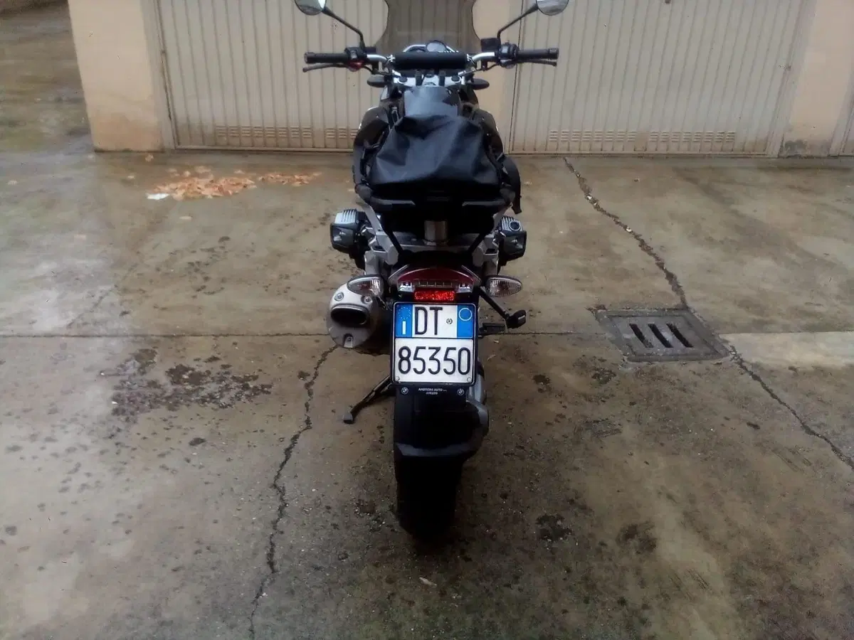 Bmw R 1200 GS (2010 - 12) (3)