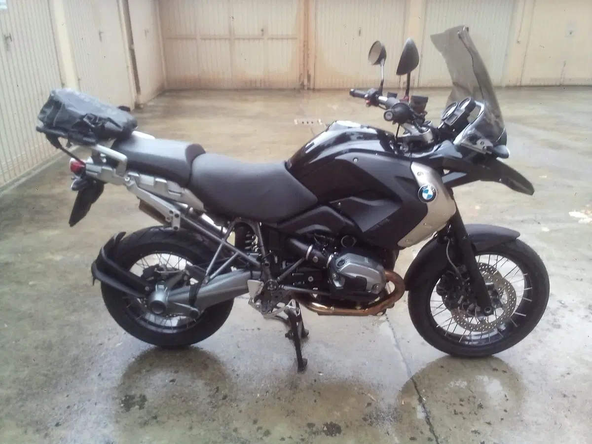 Bmw R 1200 GS (2010 - 12) (4)