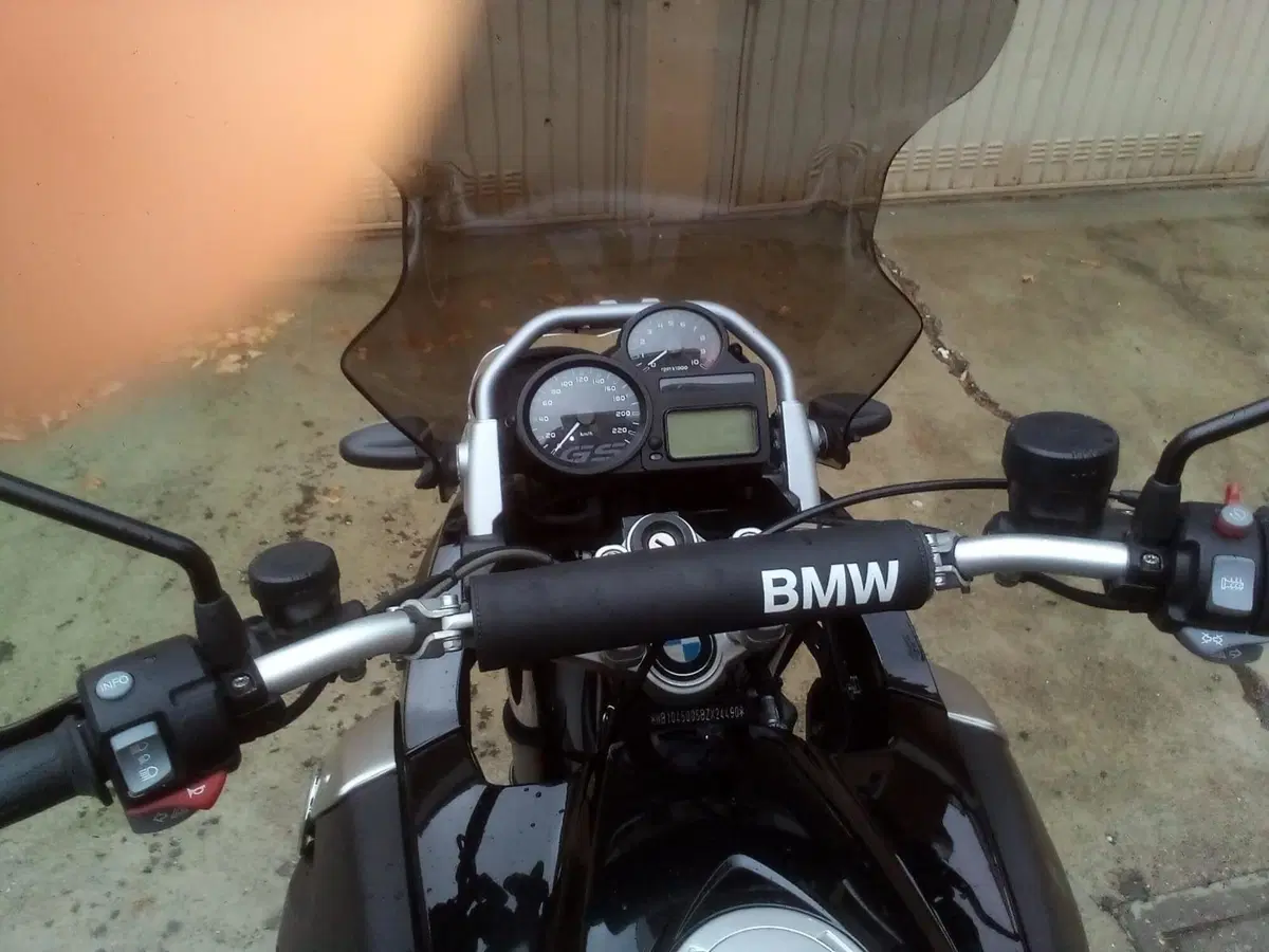 Bmw R 1200 GS (2010 - 12) (5)