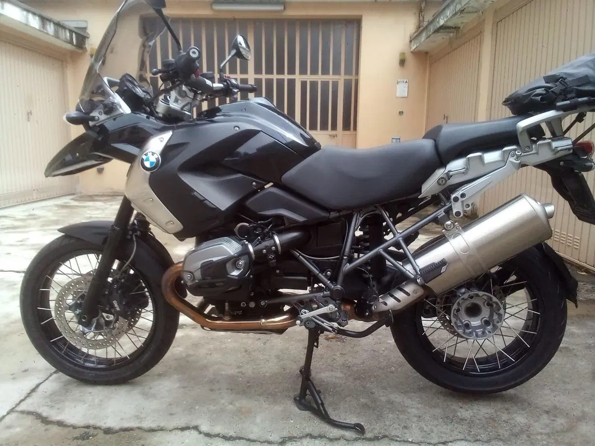 Bmw R 1200 GS (2010 - 12) (6)