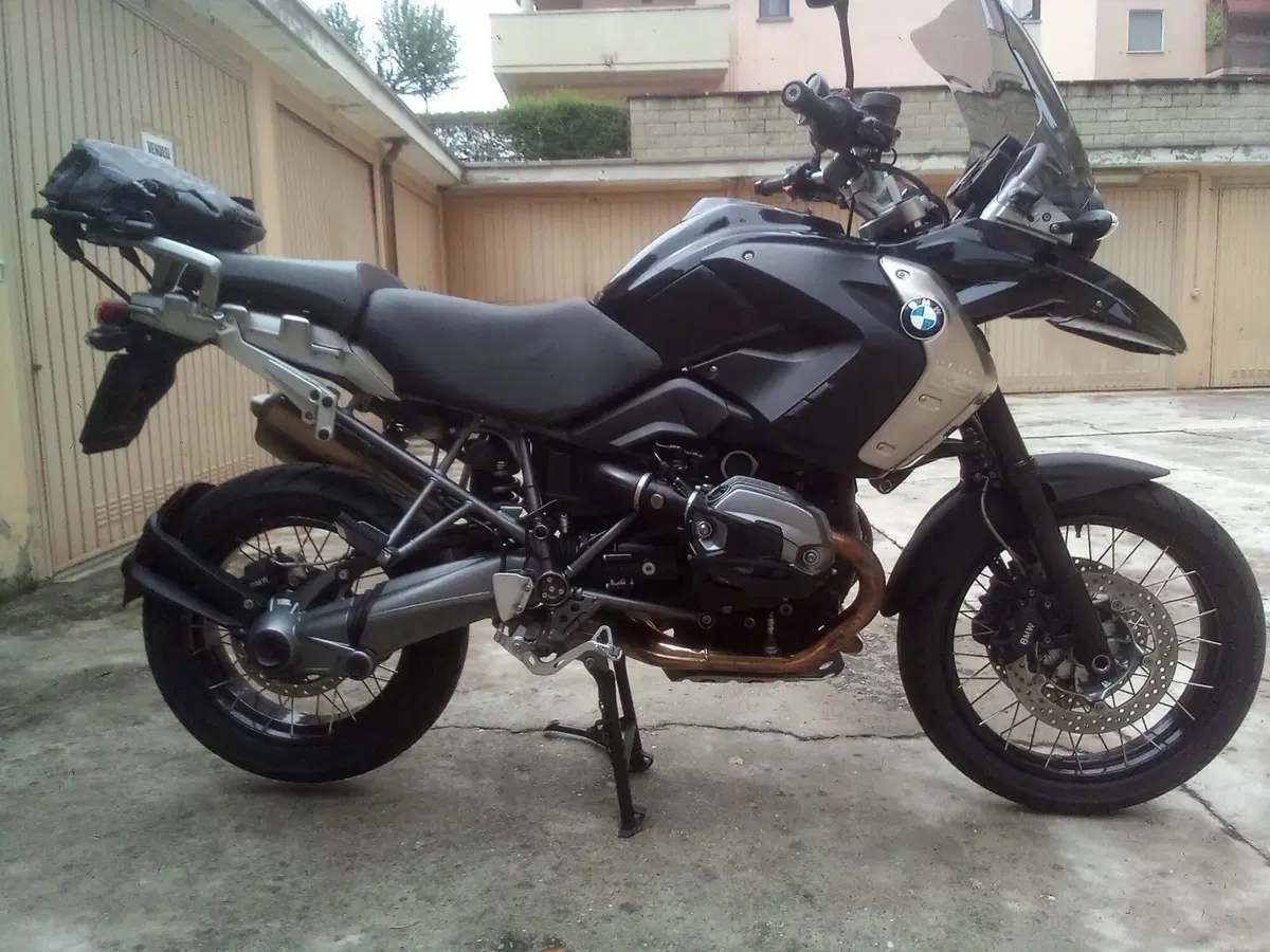 Bmw R 1200 GS (2010 - 12) (7)