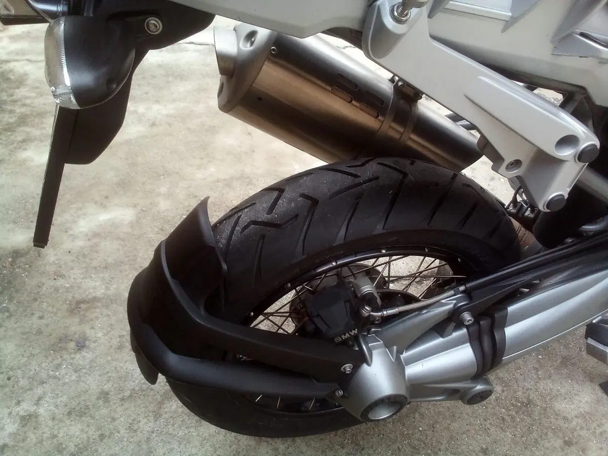 Bmw R 1200 GS (2010 - 12) (8)