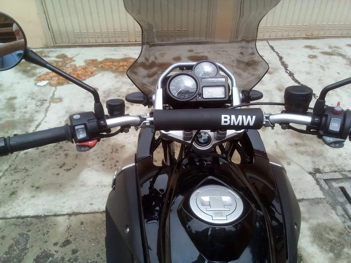 Bmw R 1200 GS (2010 - 12) (9)