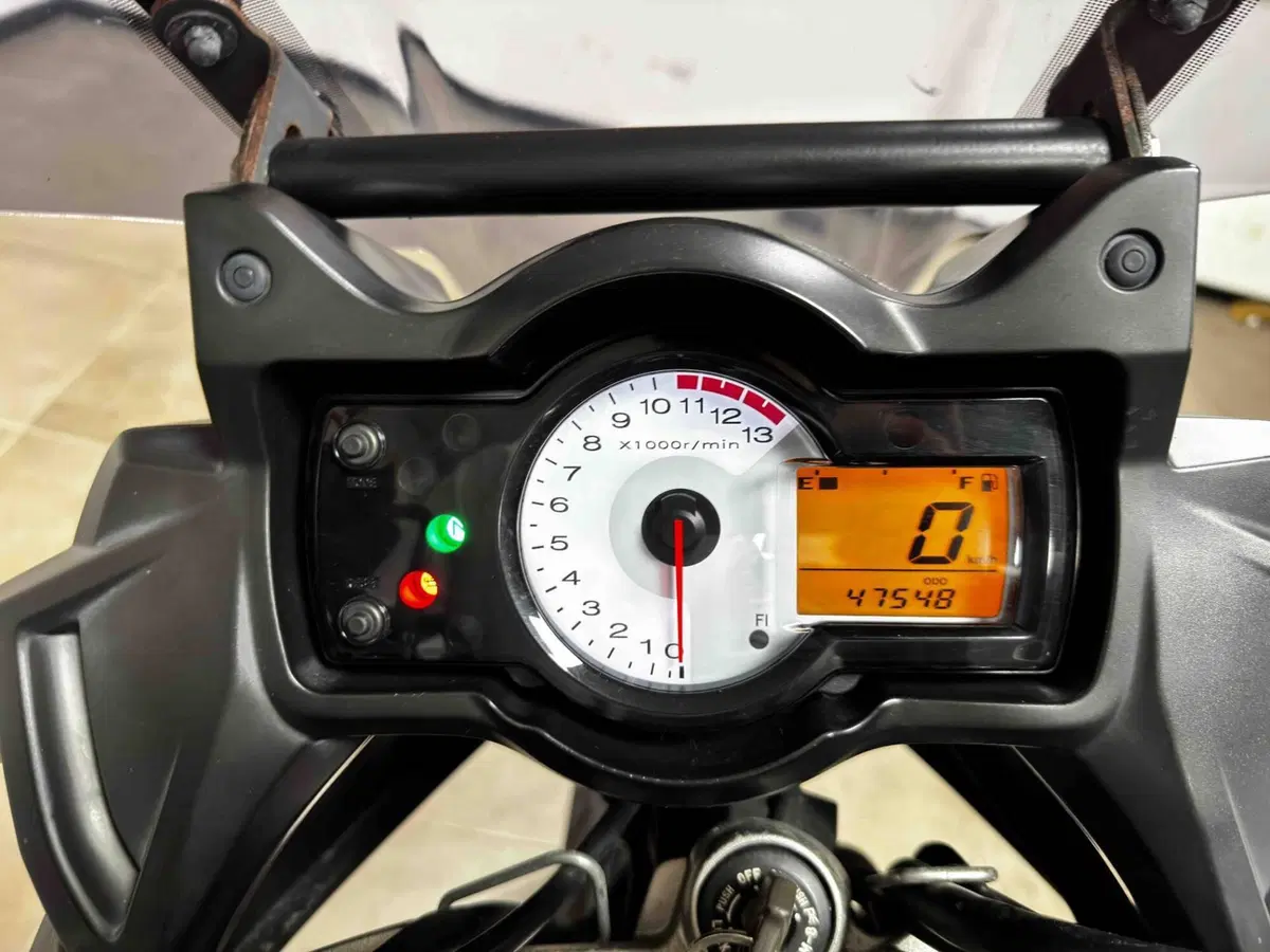 Kawasaki Versys 650 (2010 - 13) (5)