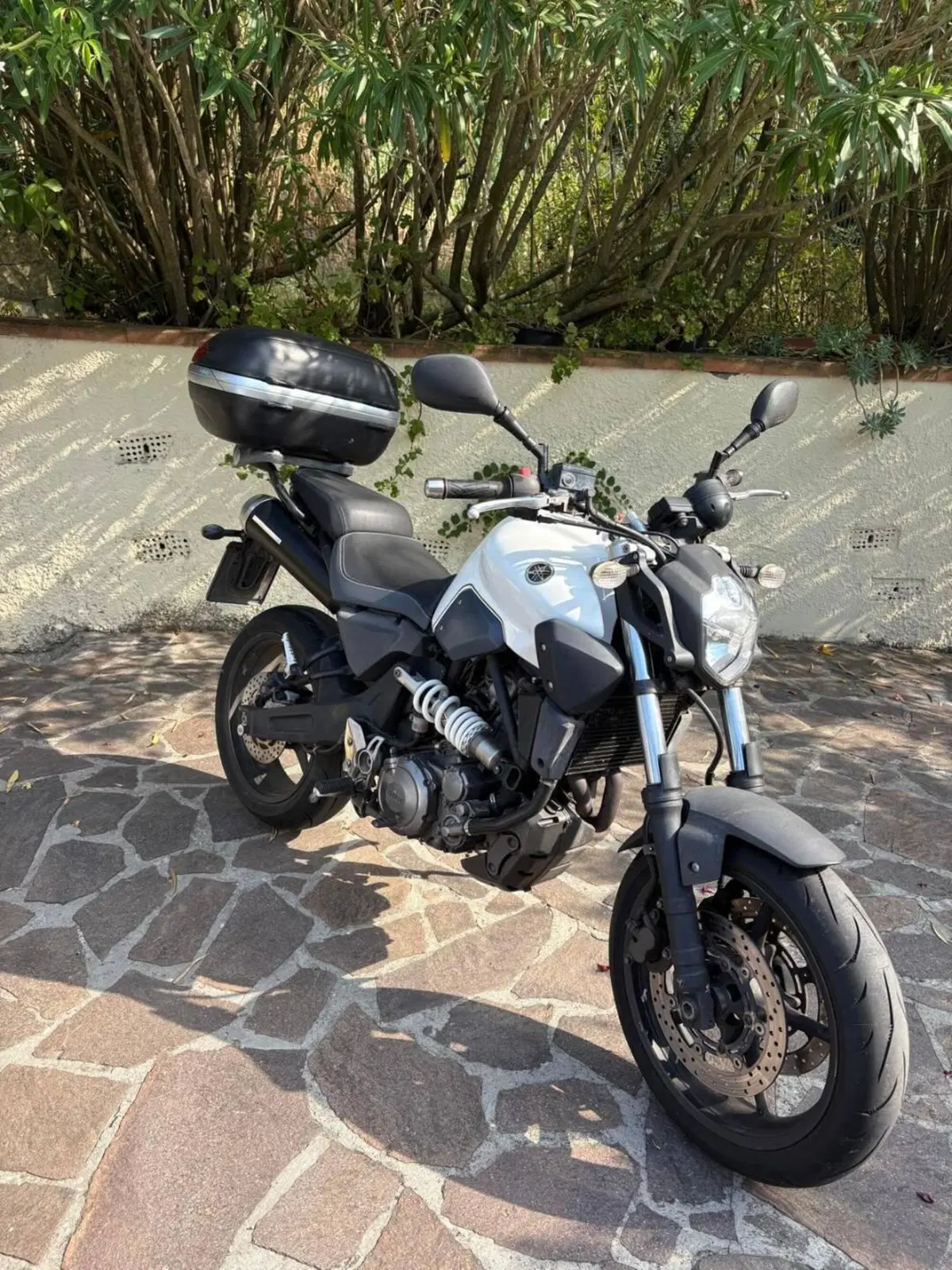 Yamaha MT-03 (2006 - 14)
