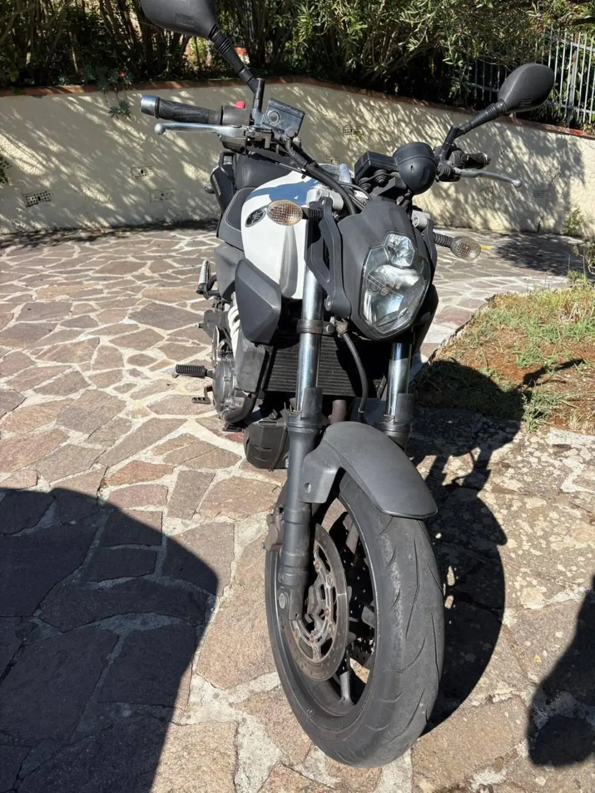 Yamaha MT-03 (2006 - 14) (4)