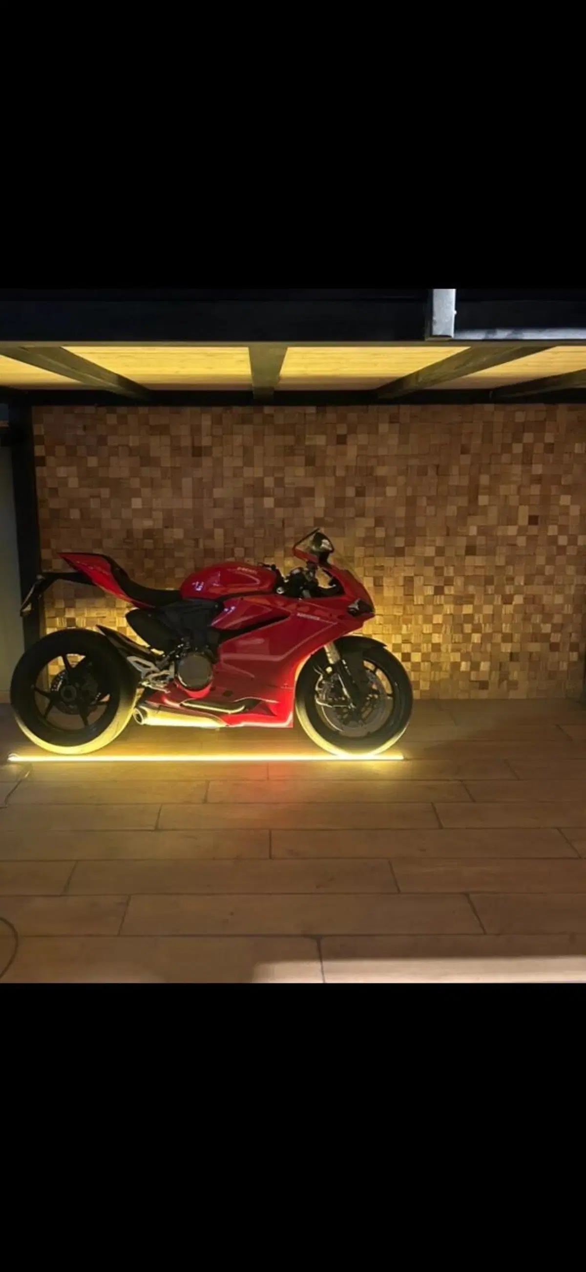 Ducati 1299 Panigale (2015 - 17)