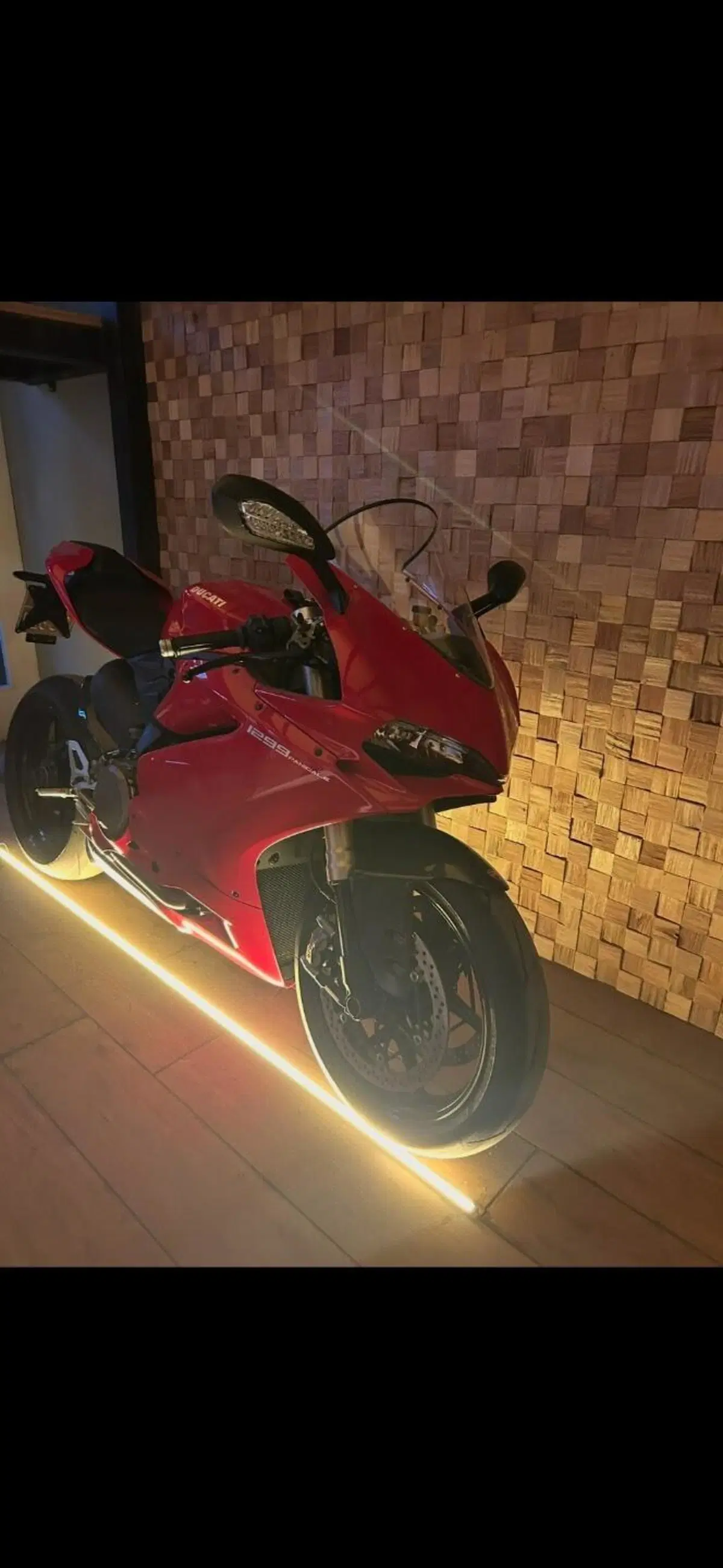 Ducati 1299 Panigale (2015 - 17) (2)