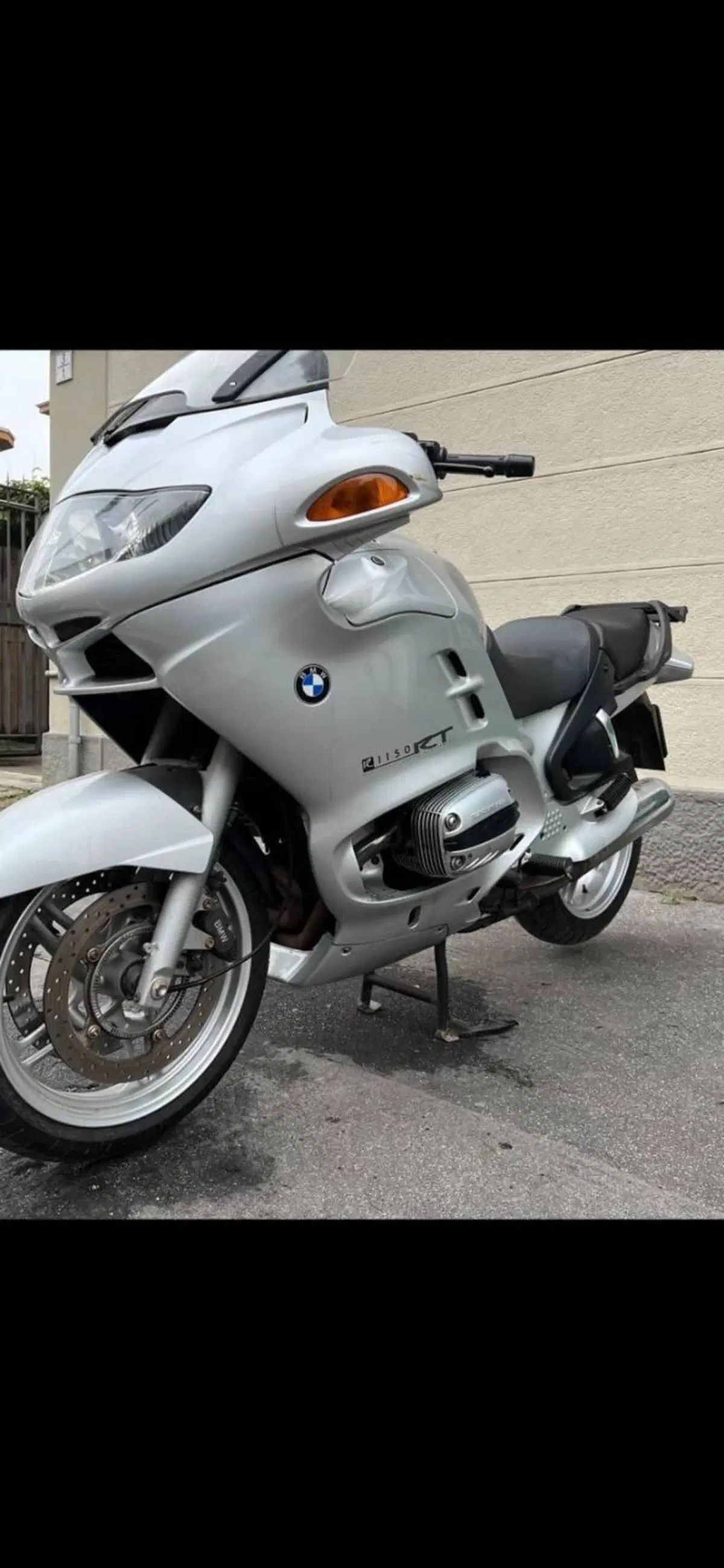 Bmw R 1150 RT (2000 - 06)