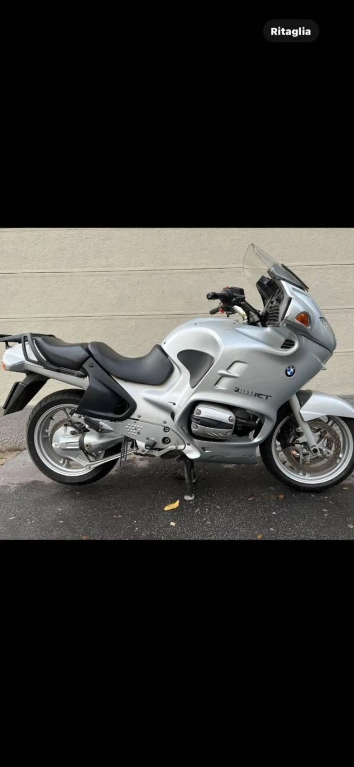 Bmw R 1150 RT (2000 - 06) (2)