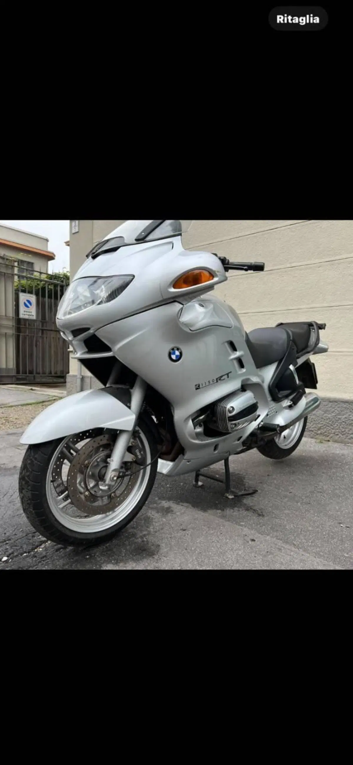 Bmw R 1150 RT (2000 - 06) (3)