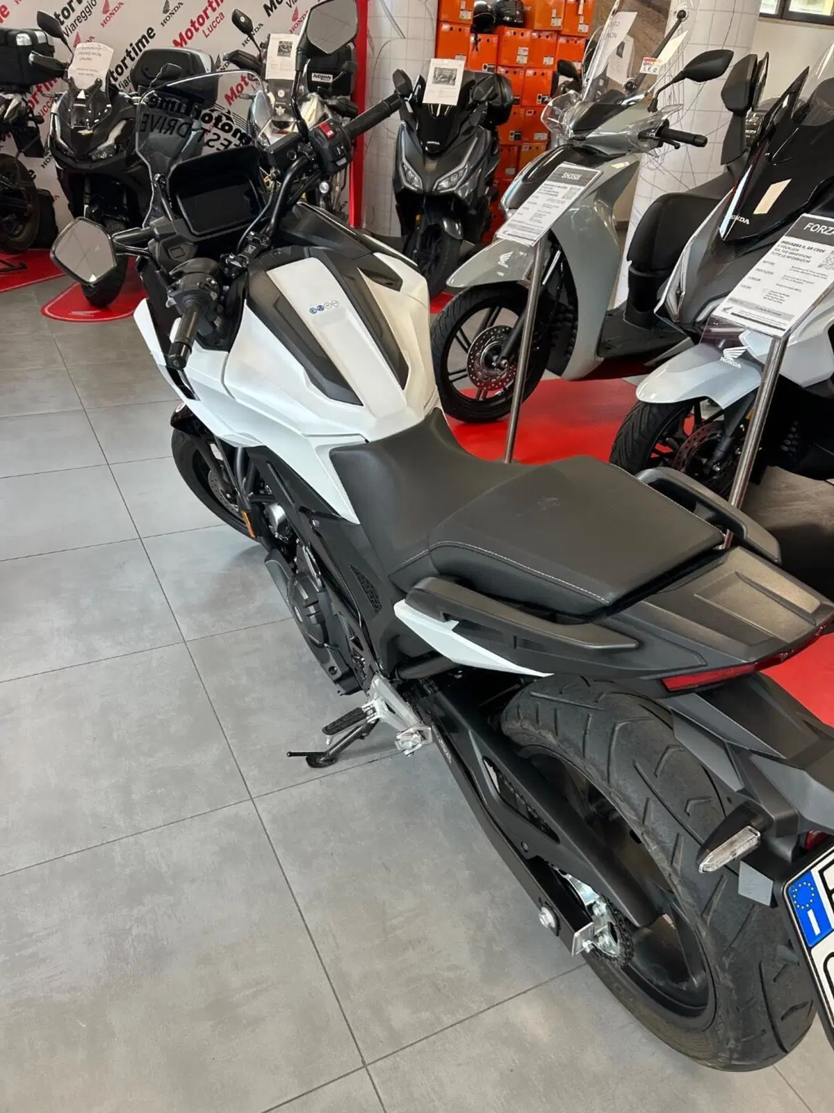 Honda NC 750 X DCT (2025 - 26) (3)