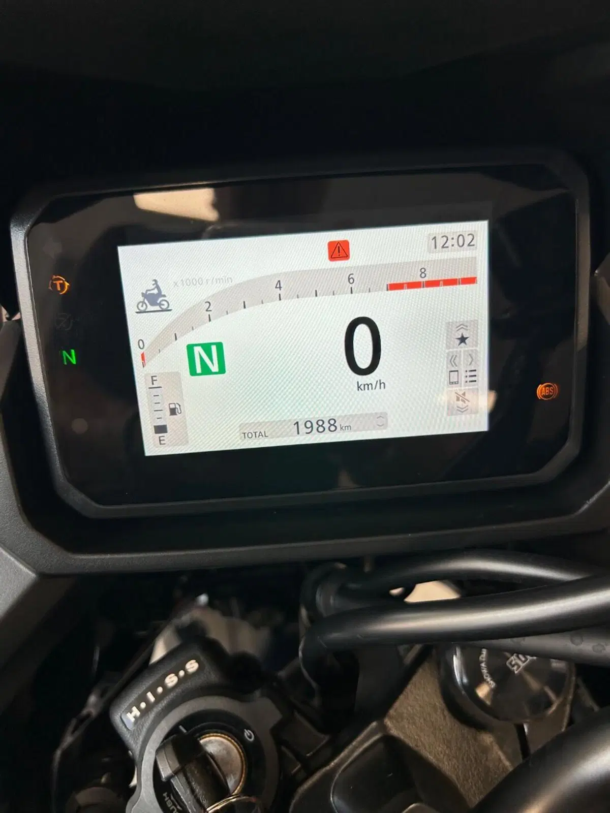 Honda NC 750 X DCT (2025 - 26) (6)