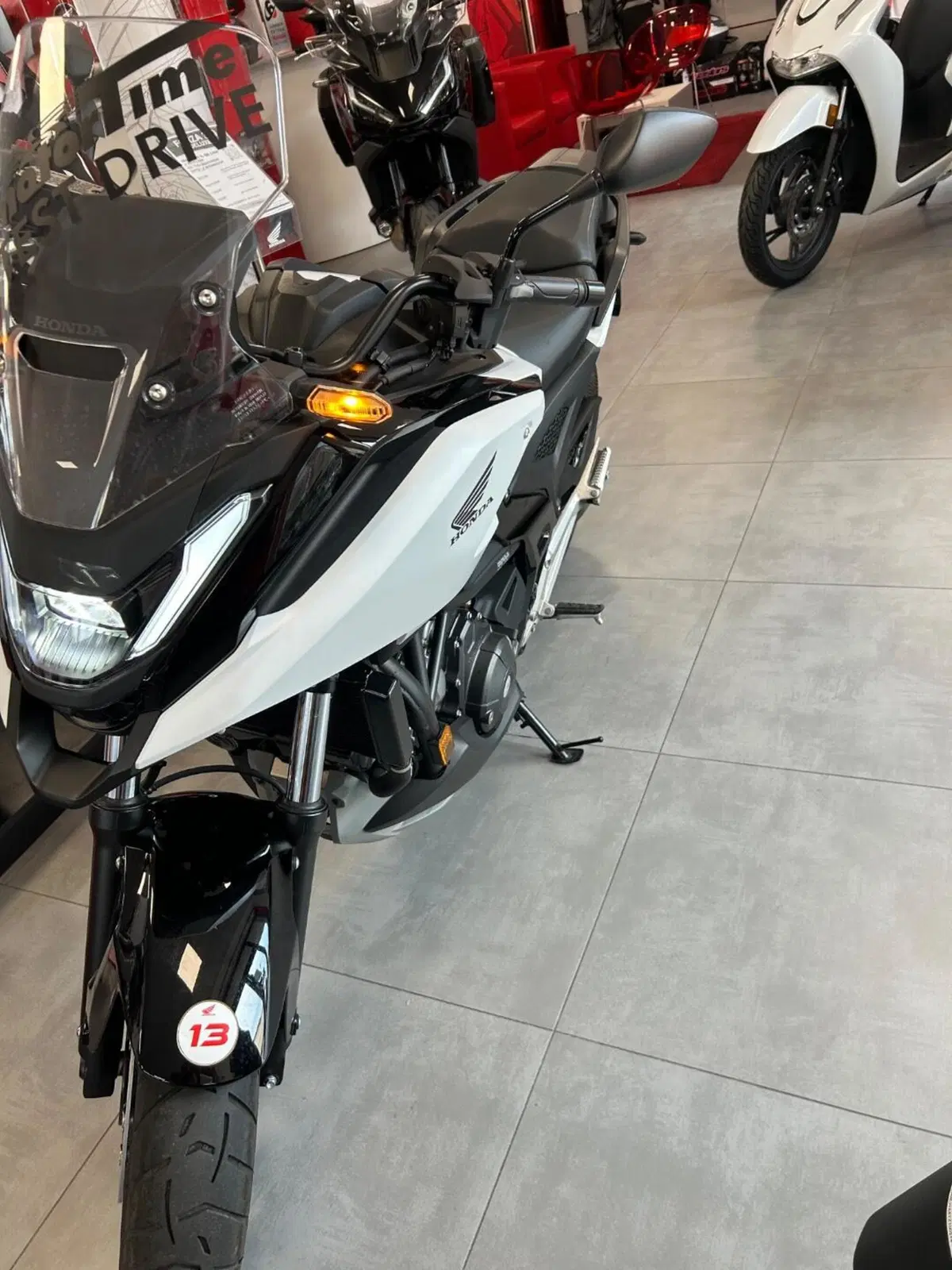 Honda NC 750 X DCT (2025 - 26) (5)