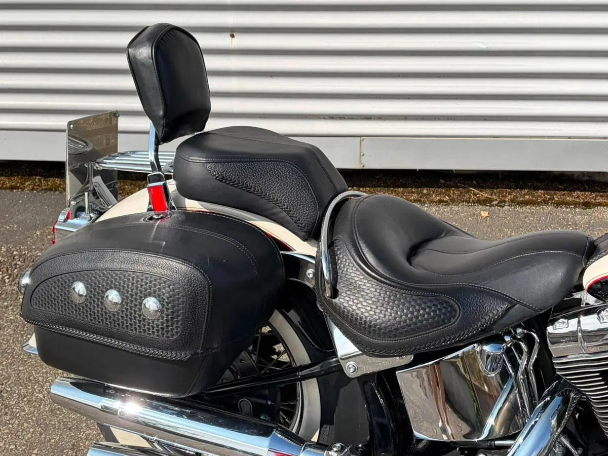 Harley-Davidson 1585 Softail Deluxe (2011) - FLSTN (8)