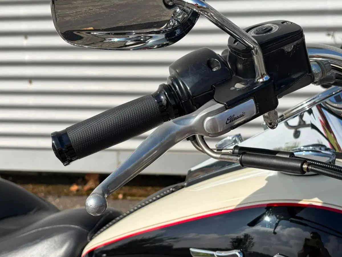 Harley-Davidson 1585 Softail Deluxe (2011) - FLSTN (9)