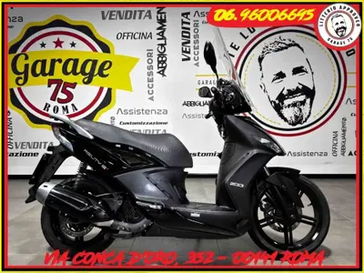 Kymco Agility 200i R16 + (2014 - 17) usata