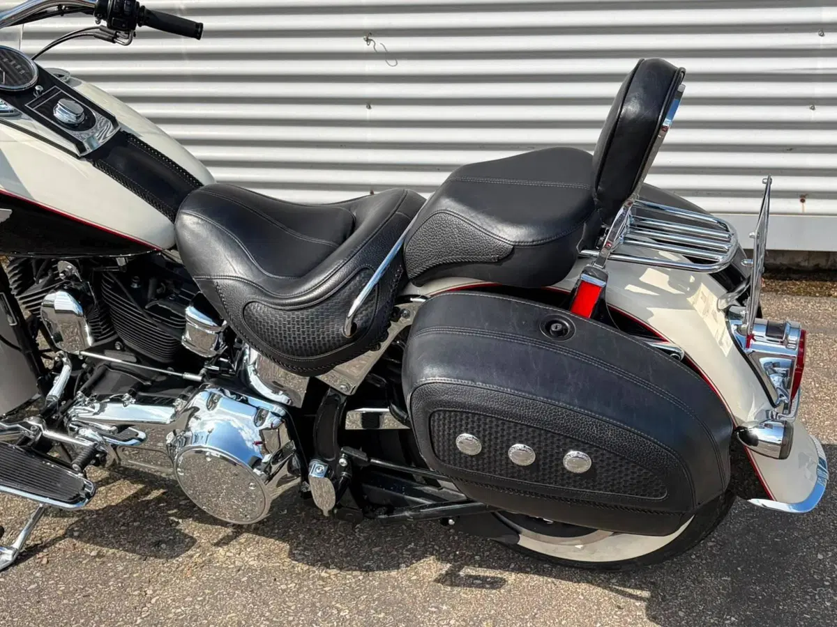Harley-Davidson 1585 Softail Deluxe (2011) - FLSTN (14)