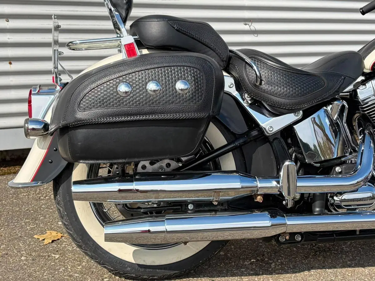 Harley-Davidson 1585 Softail Deluxe (2011) - FLSTN (11)