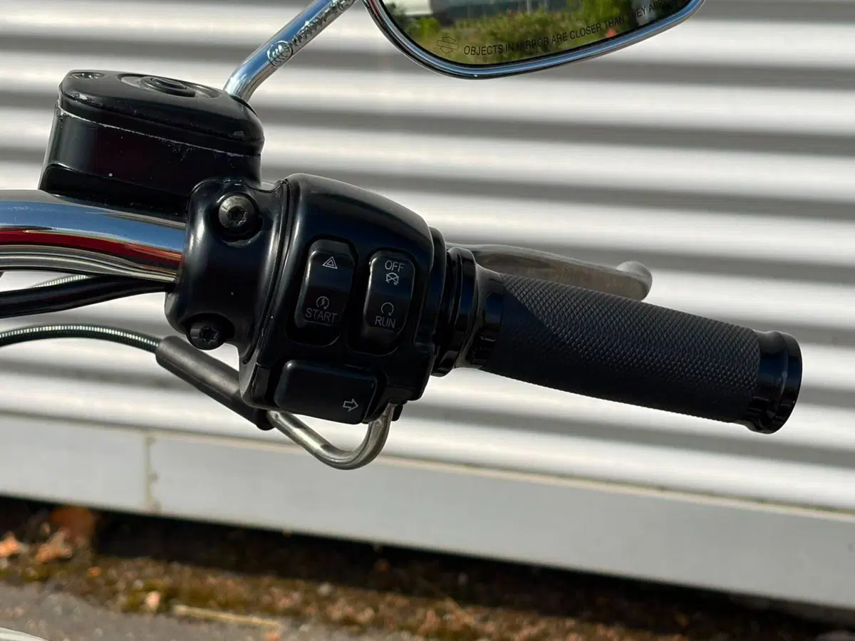 Harley-Davidson 1585 Softail Deluxe (2011) - FLSTN (18)