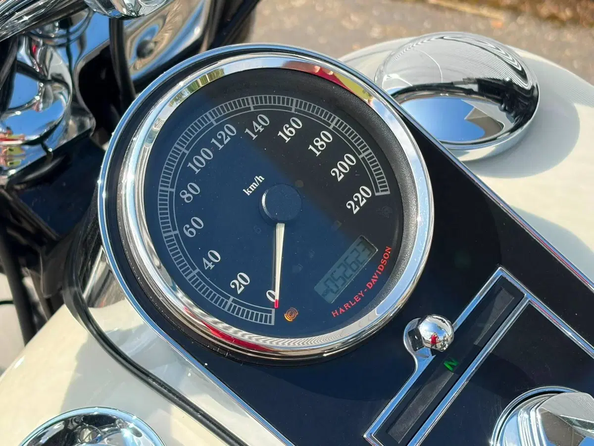 Harley-Davidson 1585 Softail Deluxe (2011) - FLSTN (17)