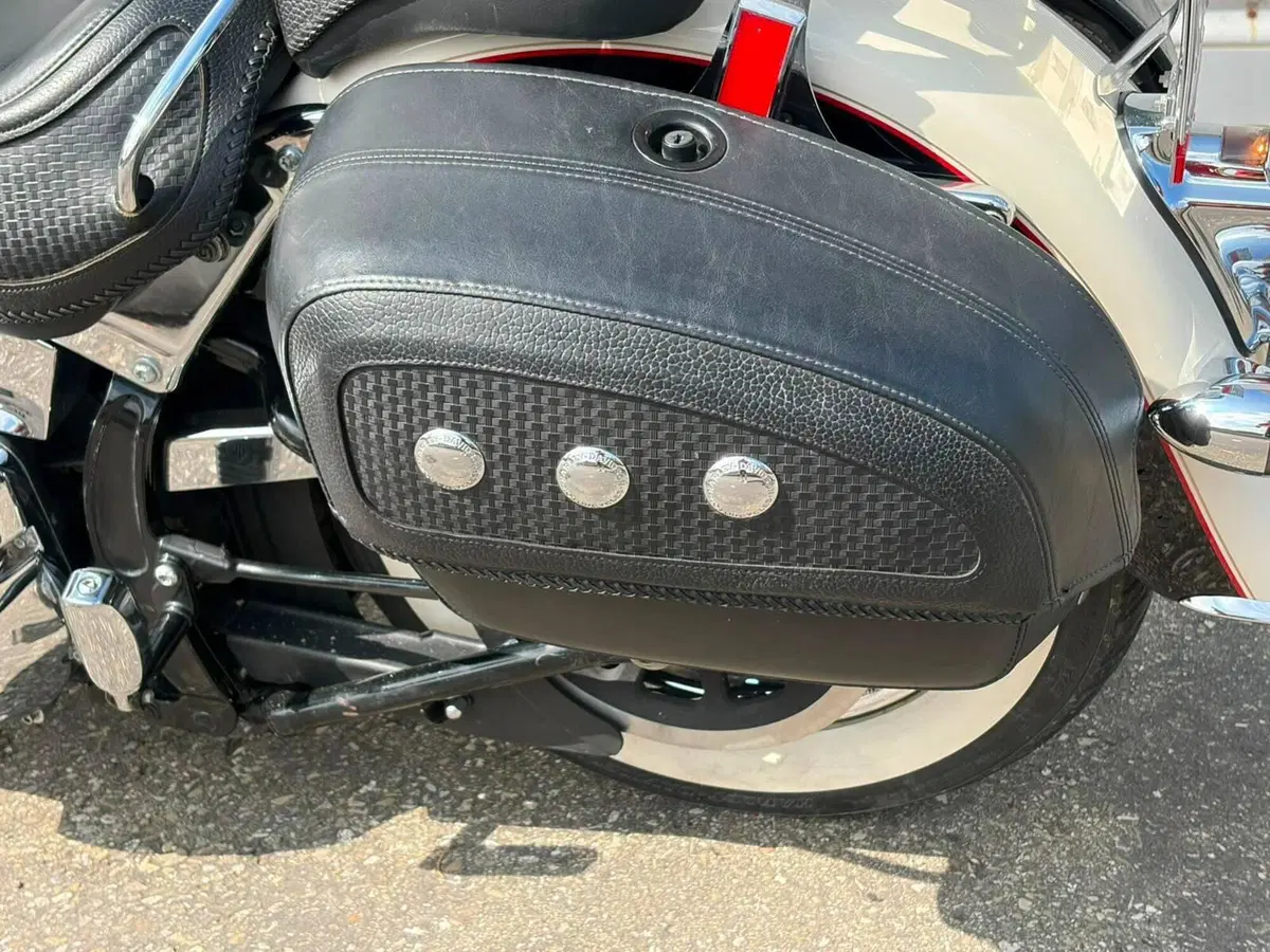 Harley-Davidson 1585 Softail Deluxe (2011) - FLSTN (15)
