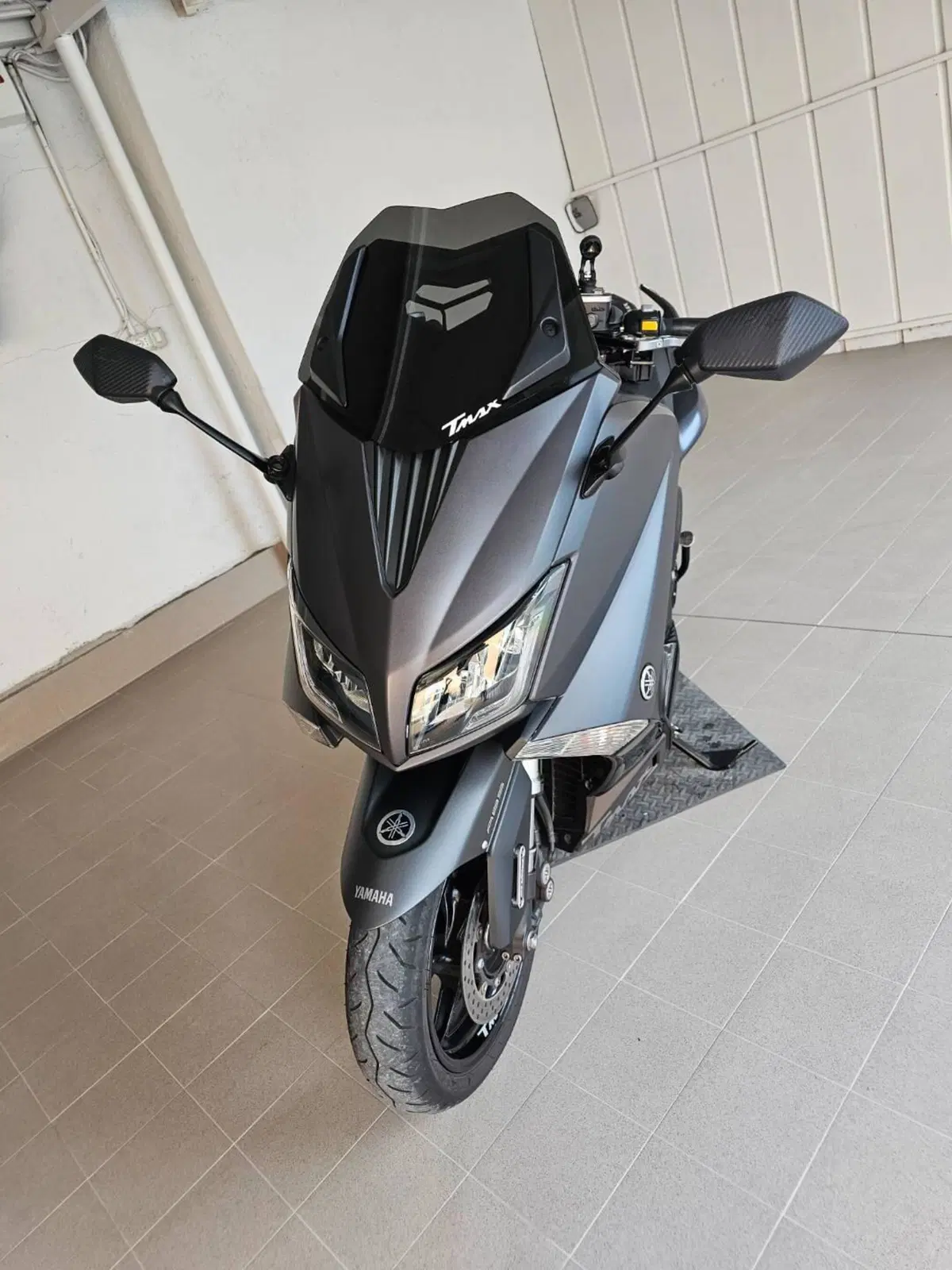 Yamaha T-Max 530 ABS (2015 - 17)