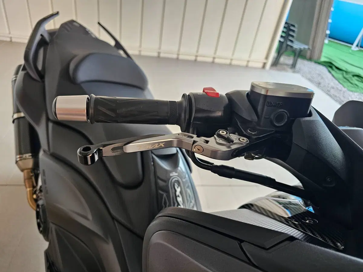Yamaha T-Max 530 ABS (2015 - 17) (3)