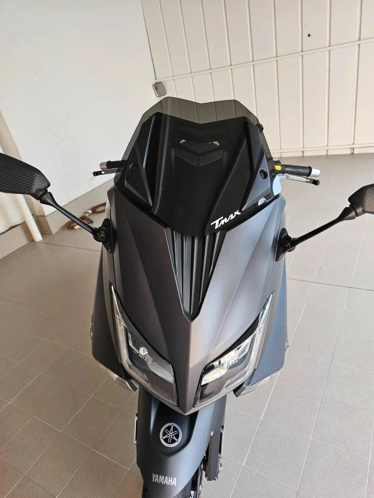 Yamaha T-Max 530 ABS (2015 - 17) (10)