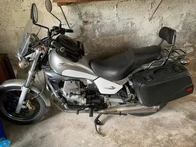 Moto Guzzi Nevada 750 Club (2002 - 06) usata