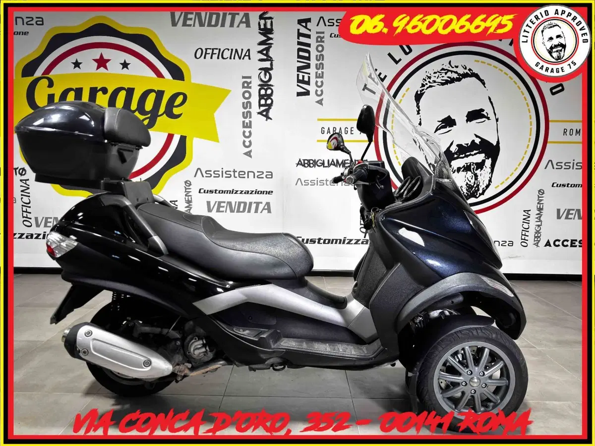 Piaggio MP3 250 i.e.