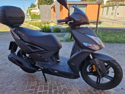 Kymco Agility 125 R16 Power Up (2021 - 26) usata