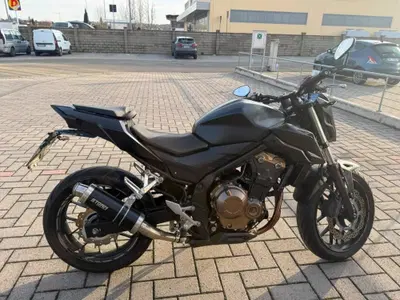 Honda CB 500 F ABS (2017 - 18) usata