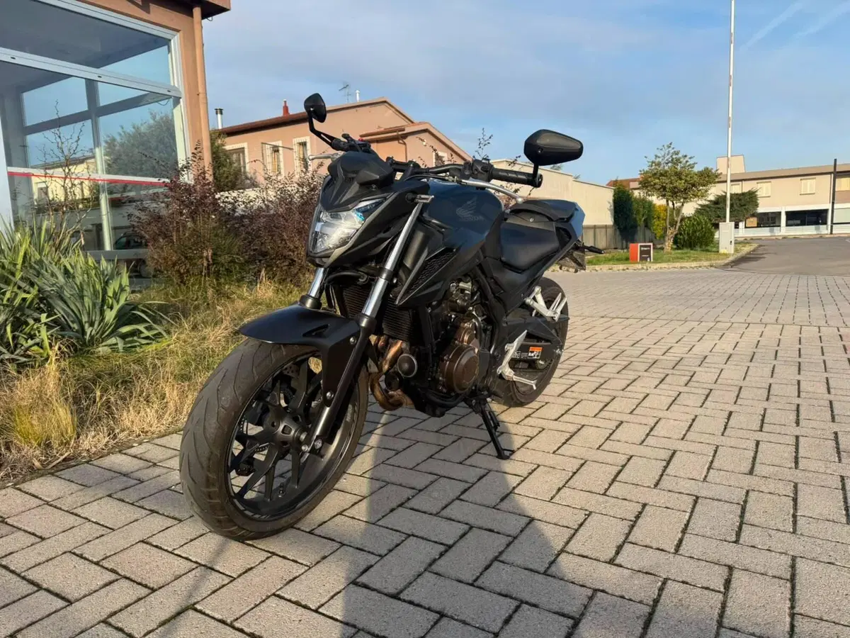 Honda CB 500 F ABS (2017 - 18) (2)