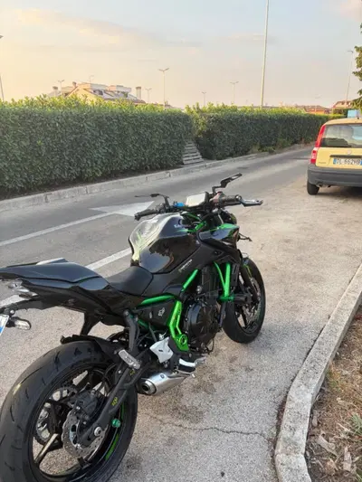 Kawasaki Z 650 (2025 - 26) usata