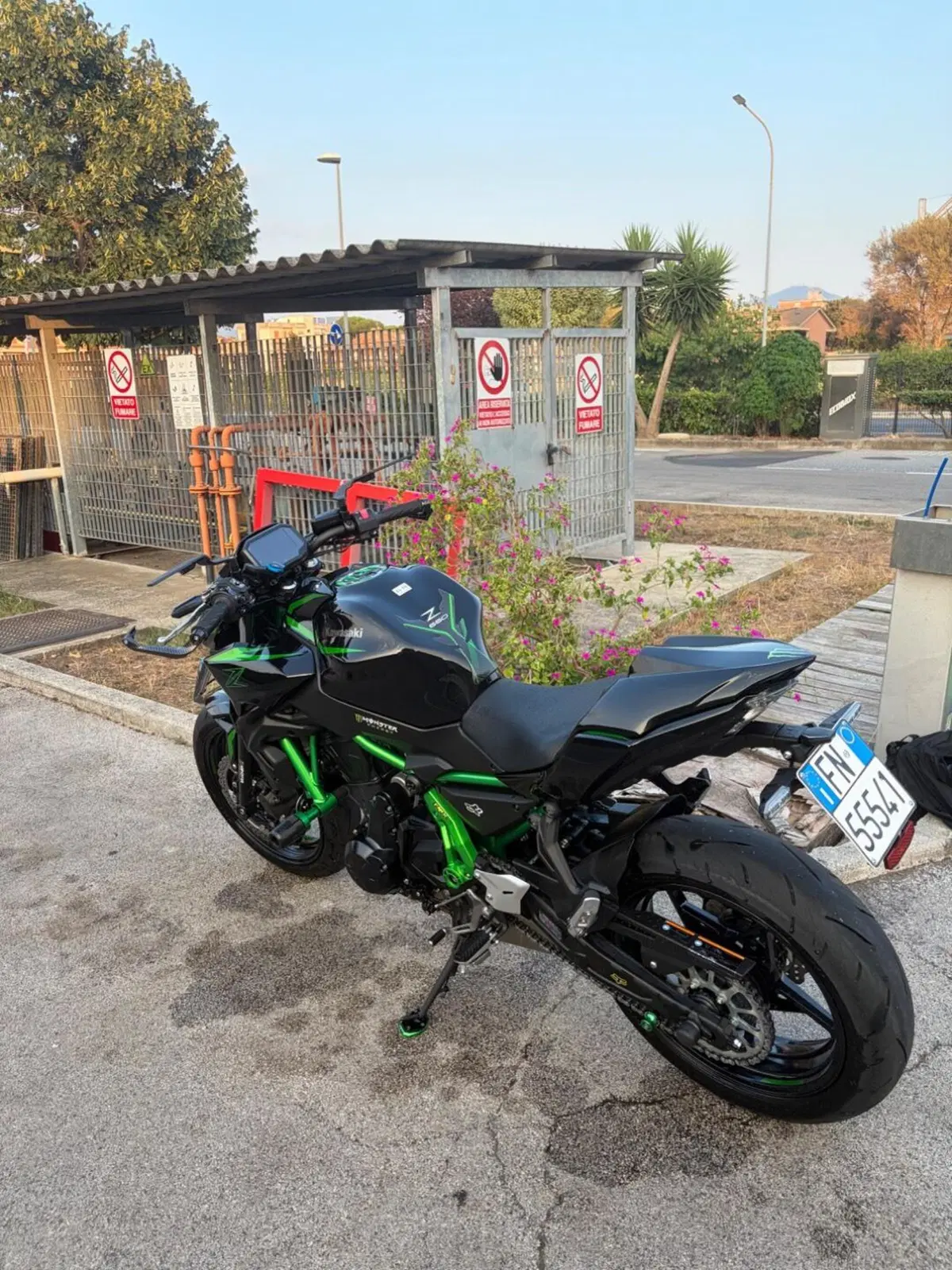 Kawasaki Z 650 (2025 - 26) (2)