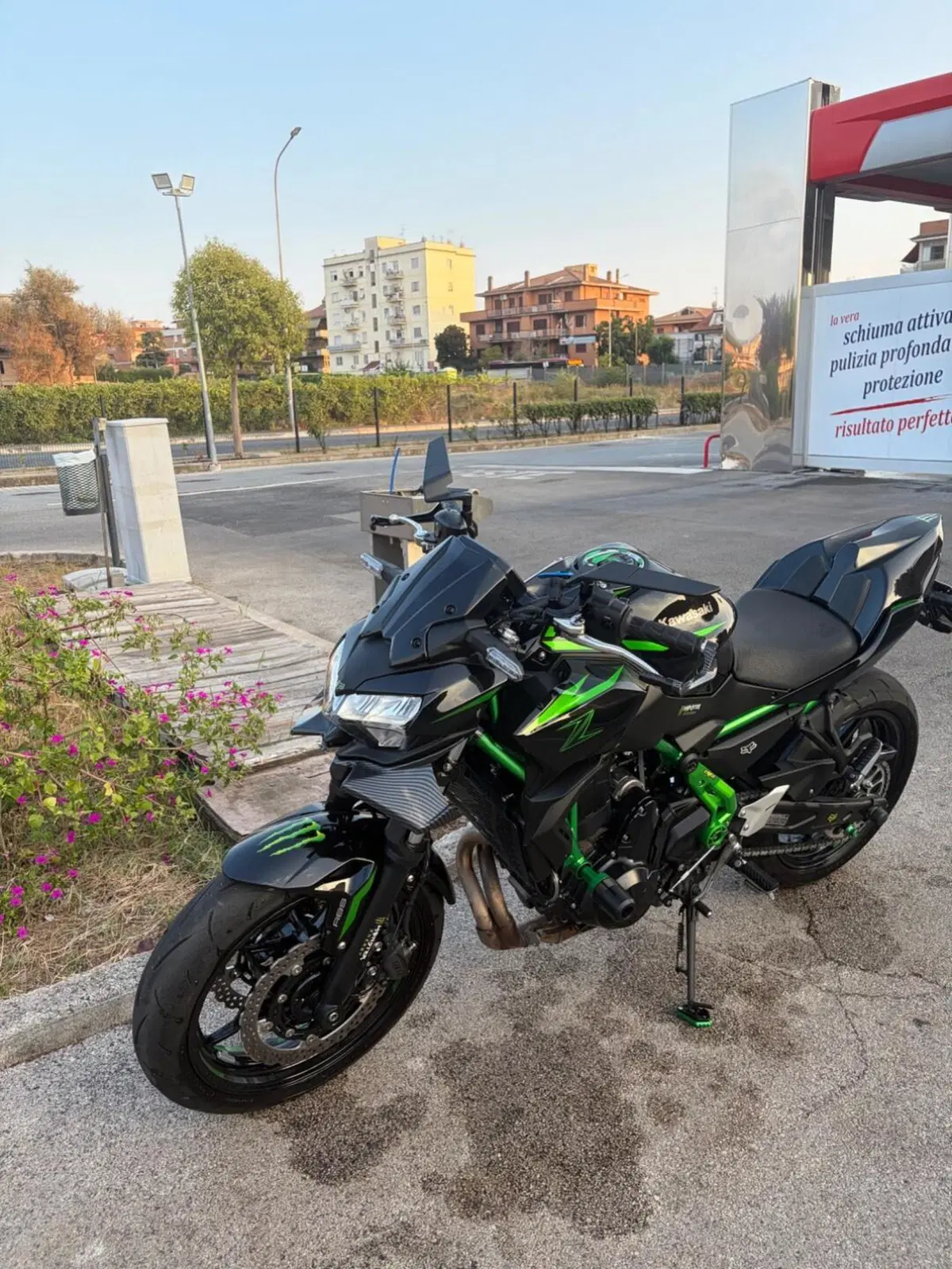Kawasaki Z 650 (2025 - 26) (3)