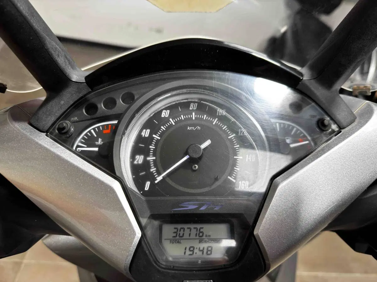Honda SH 150i ABS (2013 - 16) (5)