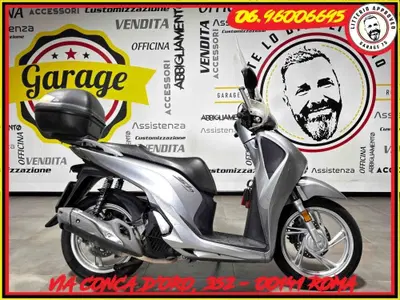 Honda SH 150i ABS (2013 - 16) usata