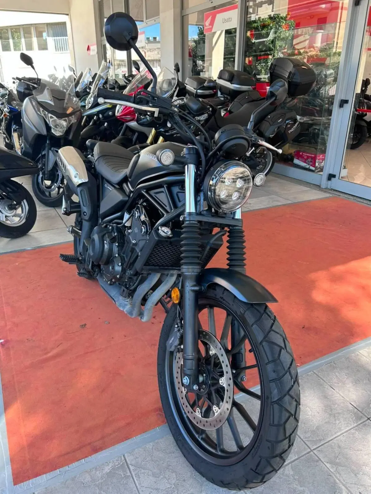Honda CL500 (2023 - 24) (2)