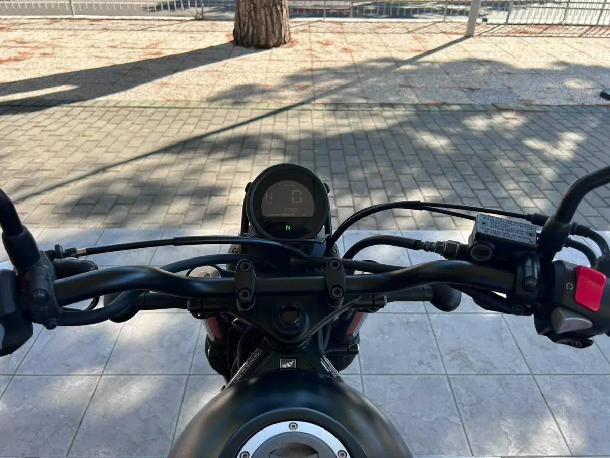 Honda CL500 (2023 - 24) (6)